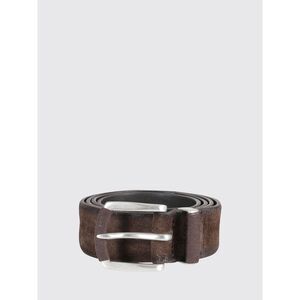 Orciani Belt Men Brown
